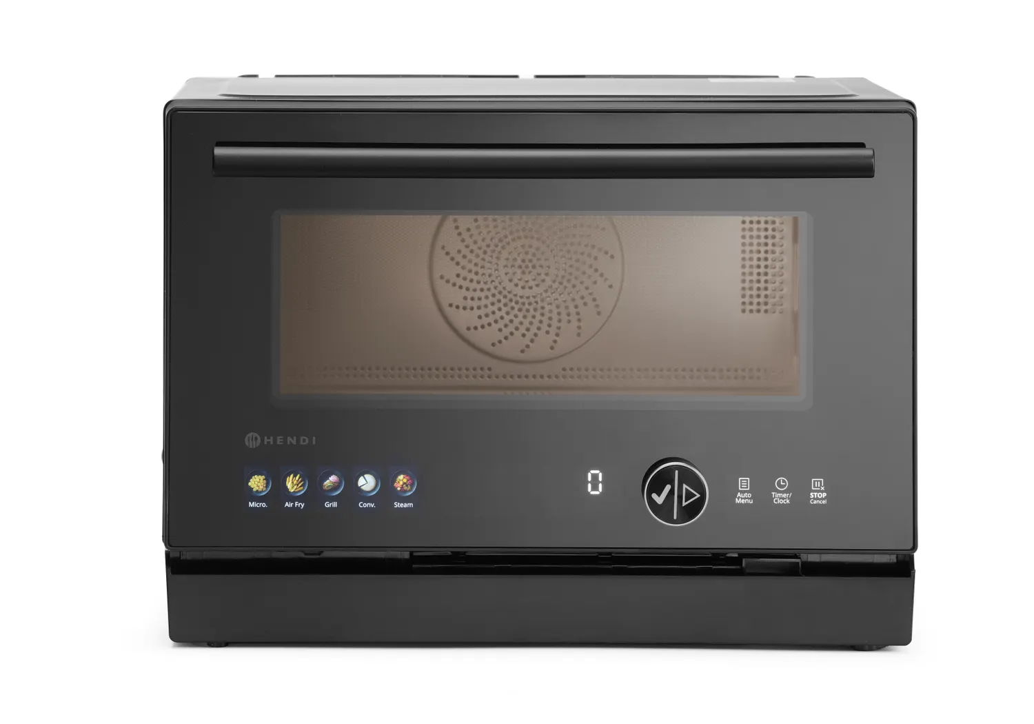 Multifunctional 4-in-1 Microwave Oven, 24.7 L - 4