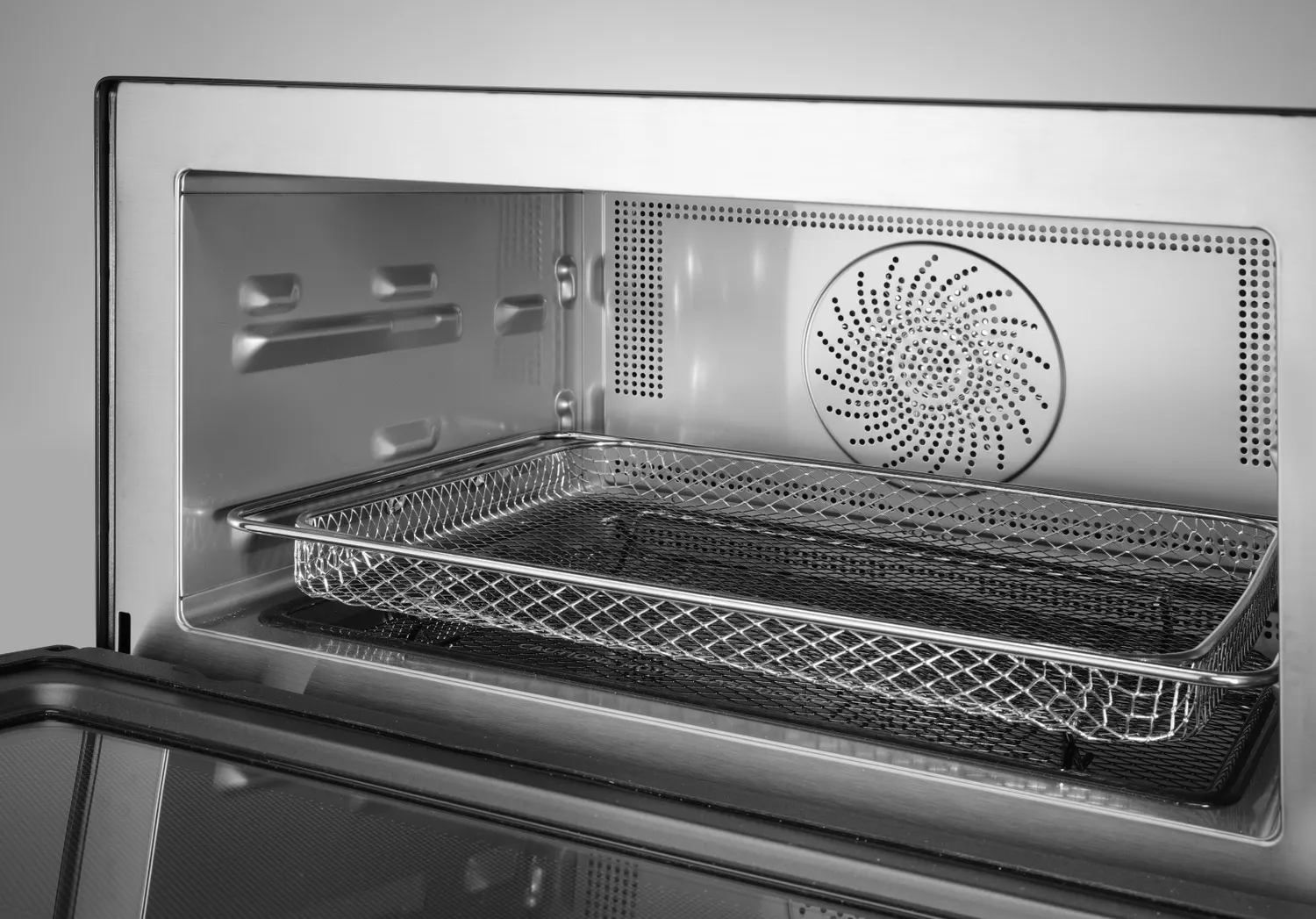 Multifunctional 4-in-1 Microwave Oven, 24.7 L - 10