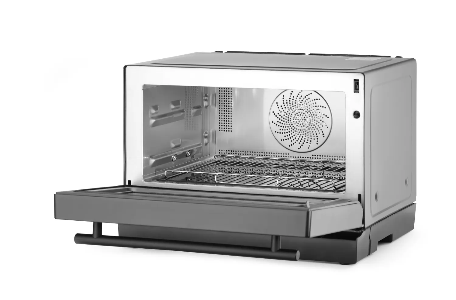 Multifunctional 4-in-1 Microwave Oven, 24.7 L - 8