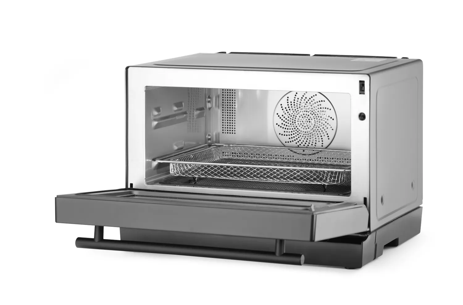 Multifunctional 4-in-1 Microwave Oven, 24.7 L - 9