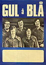 GUL Å BLÅ