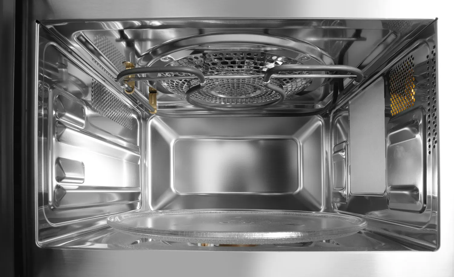 Microwave combination oven with convection air fryer function - 13