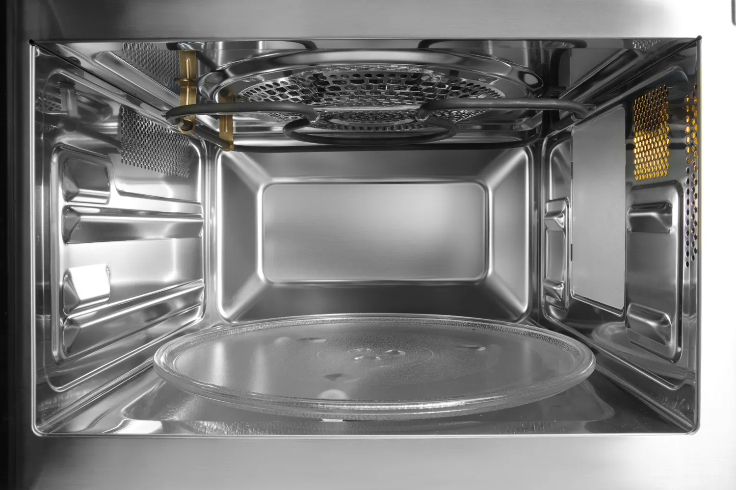 Microwave combination oven with convection air fryer function - 8