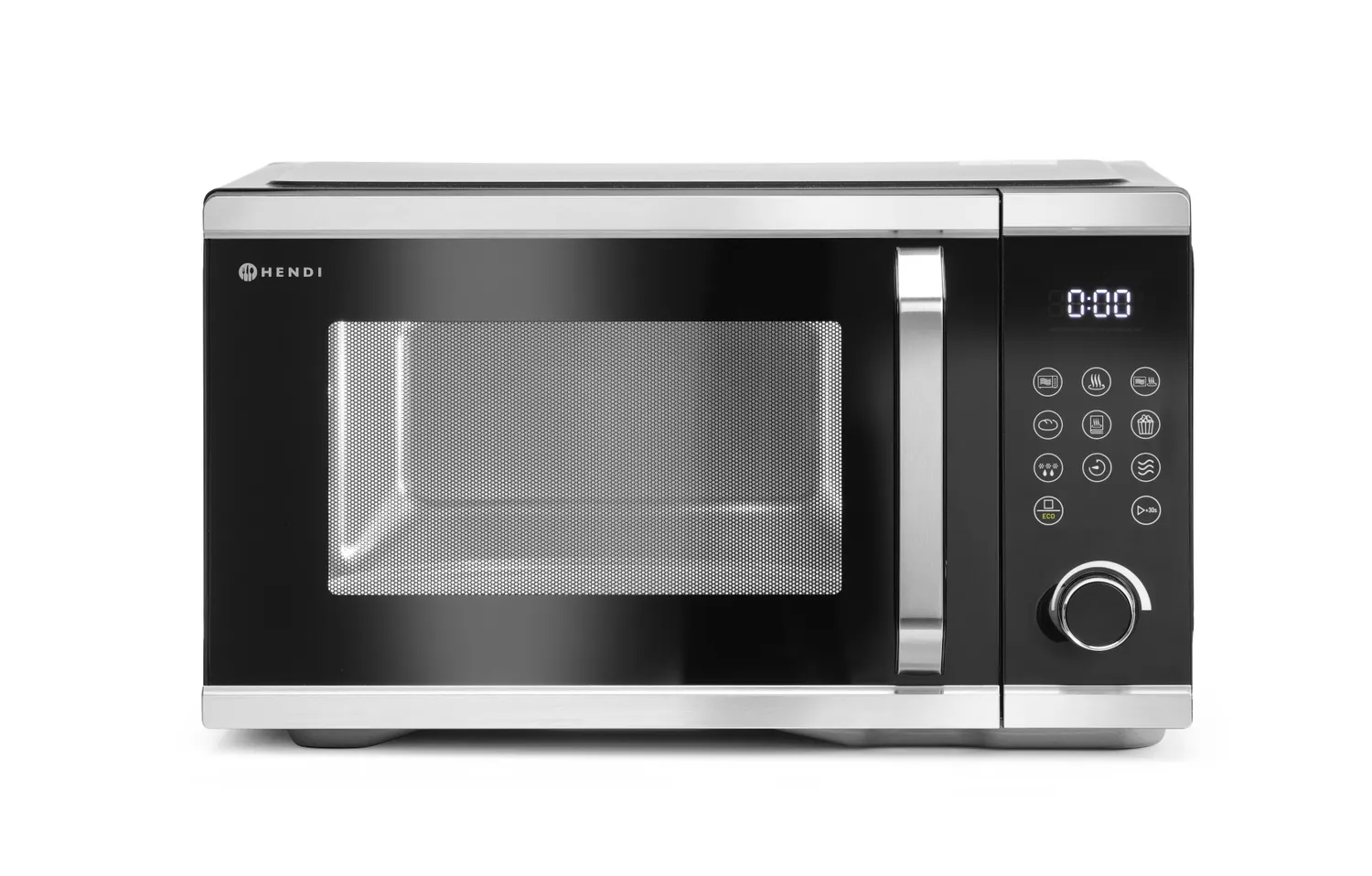 Microwave combination oven with convection air fryer function - 2