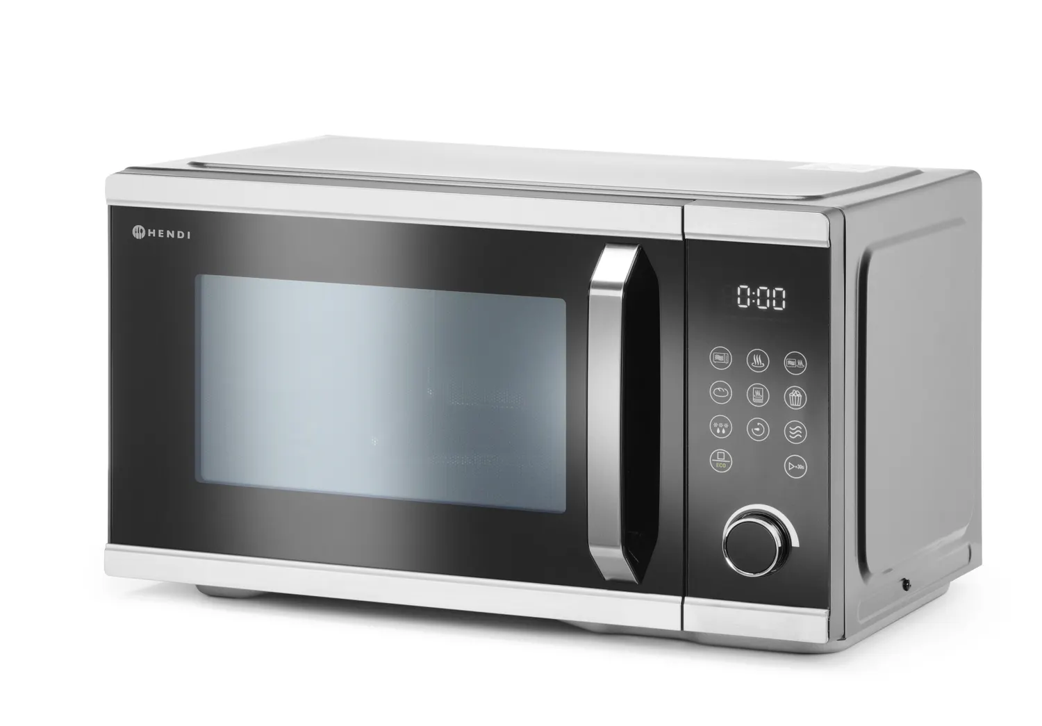 Microwave combination oven with convection air fryer function - 3