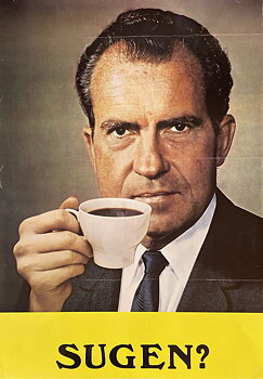 SLETTEMARK, KJARTAN – NIXON / SUGEN?