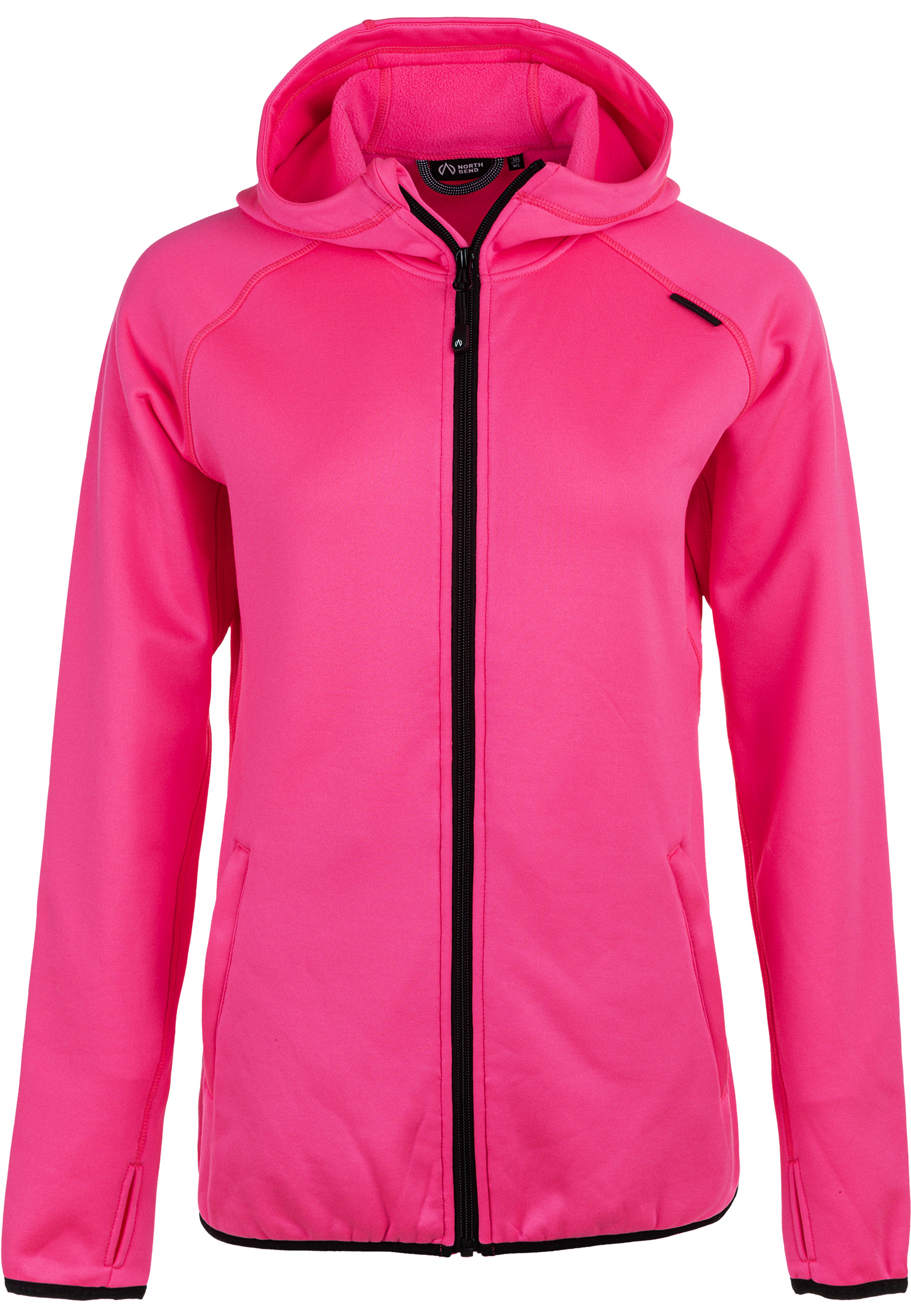 North Bend Bartos W Power Stretch Fleece