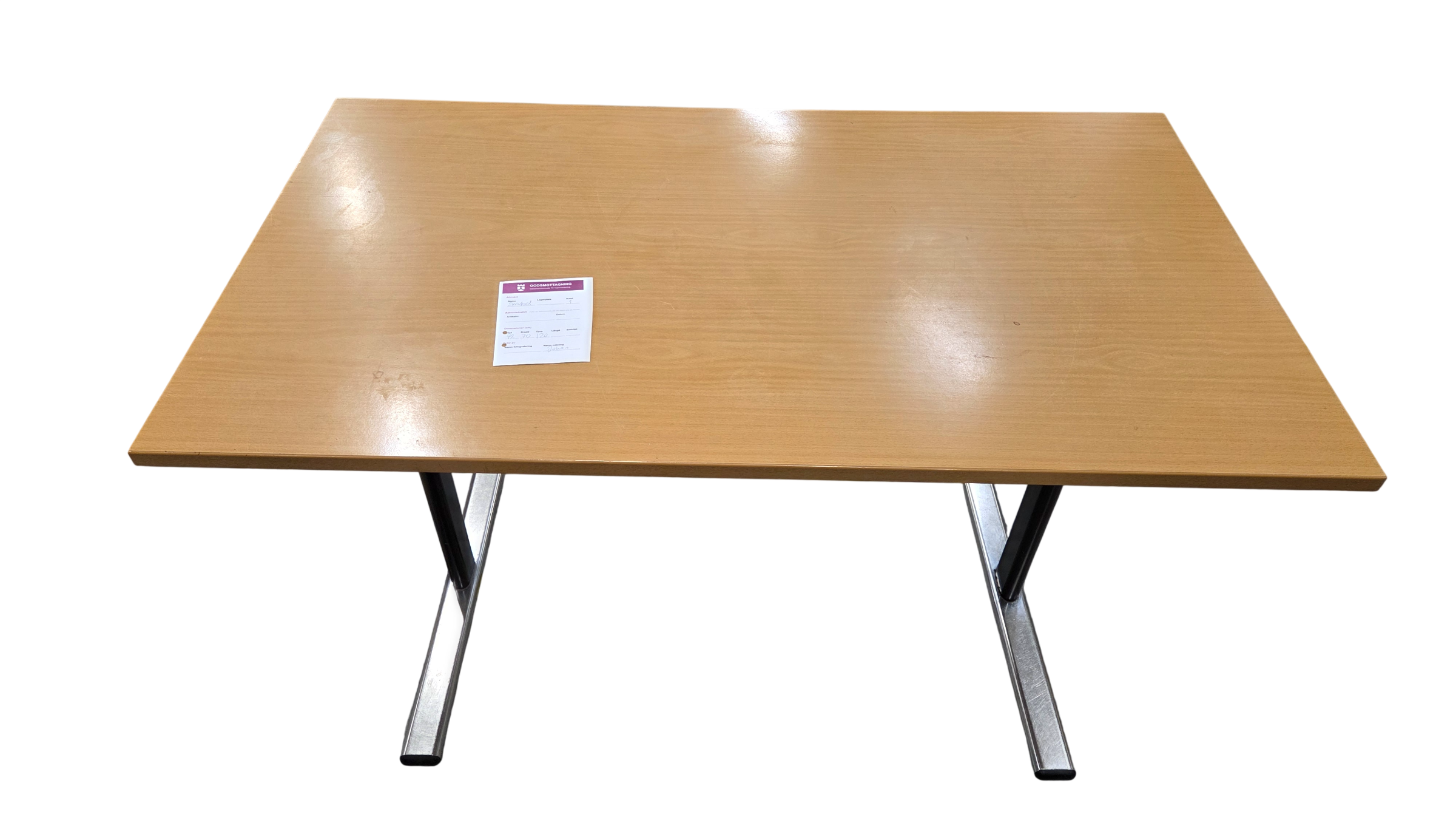 Skrivbord 71x100x100