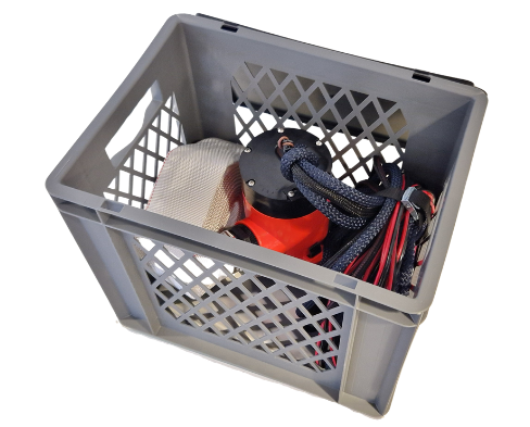 NÖDLÄNS KIT 12V