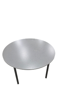 Runt bord 73x90