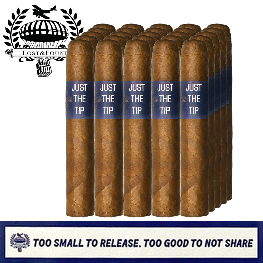 Lost & Found Just The Tip Robusto