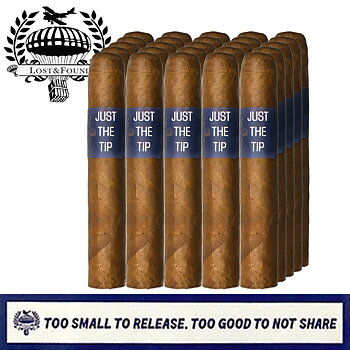 Lost & Found Just The Tip Robusto