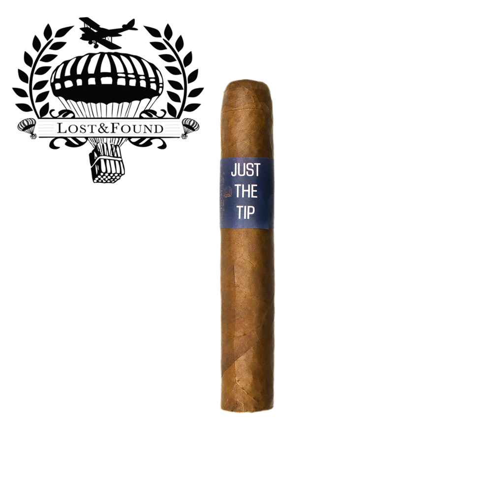 Lost & Found Just The Tip Robusto - 2