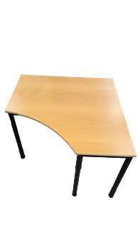 Skrivbord vinkel