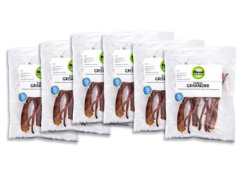 Real Grissvans 10 pack x 6 påsar