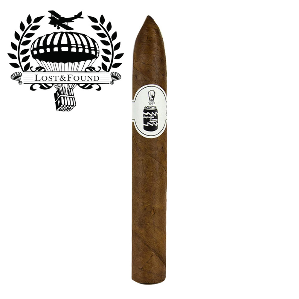 Lost & Found Pepper Cream Soda San Andres Torpedo