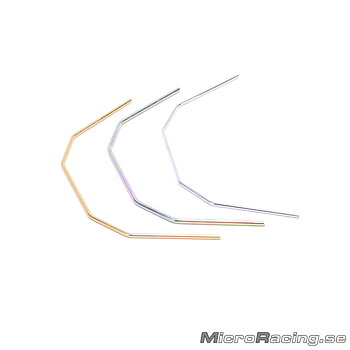 SCHUMACHER - Kränghämmare, Fram, 1.3,1.5,1.7mm, 3st