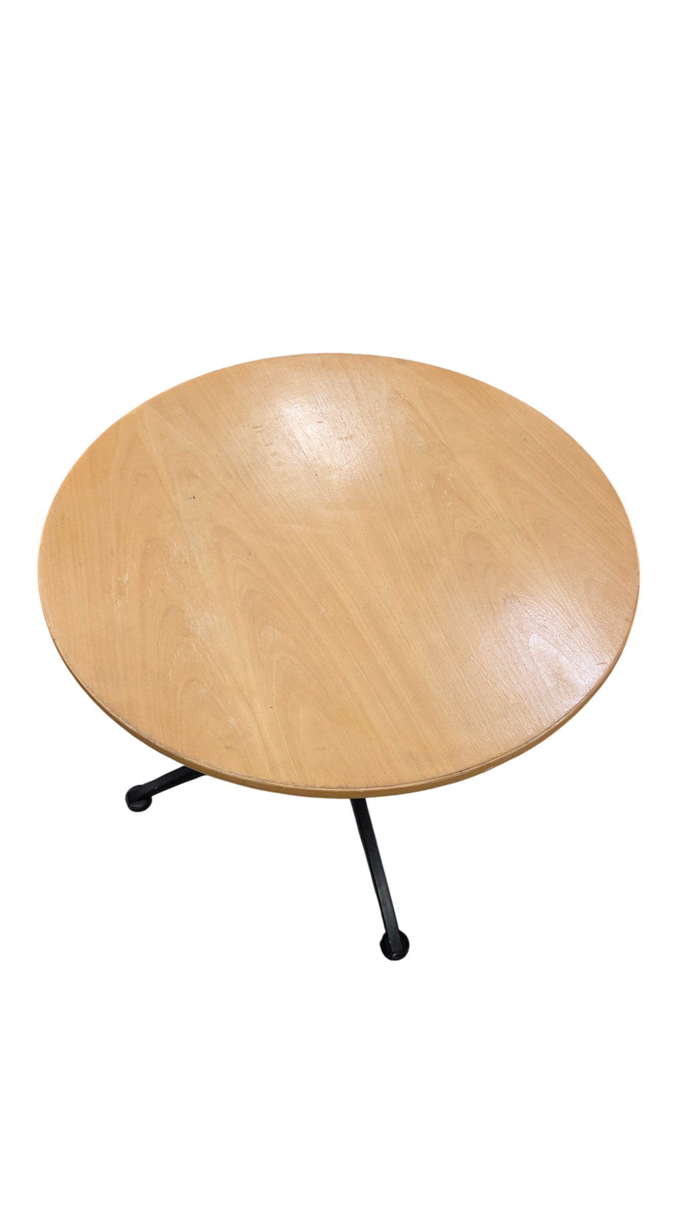 Runt bord 72x90