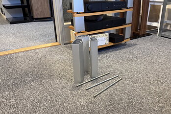 Naim Fraim/Lite - Höga ben - Demoex