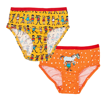 Trosor Pippi 2-pack