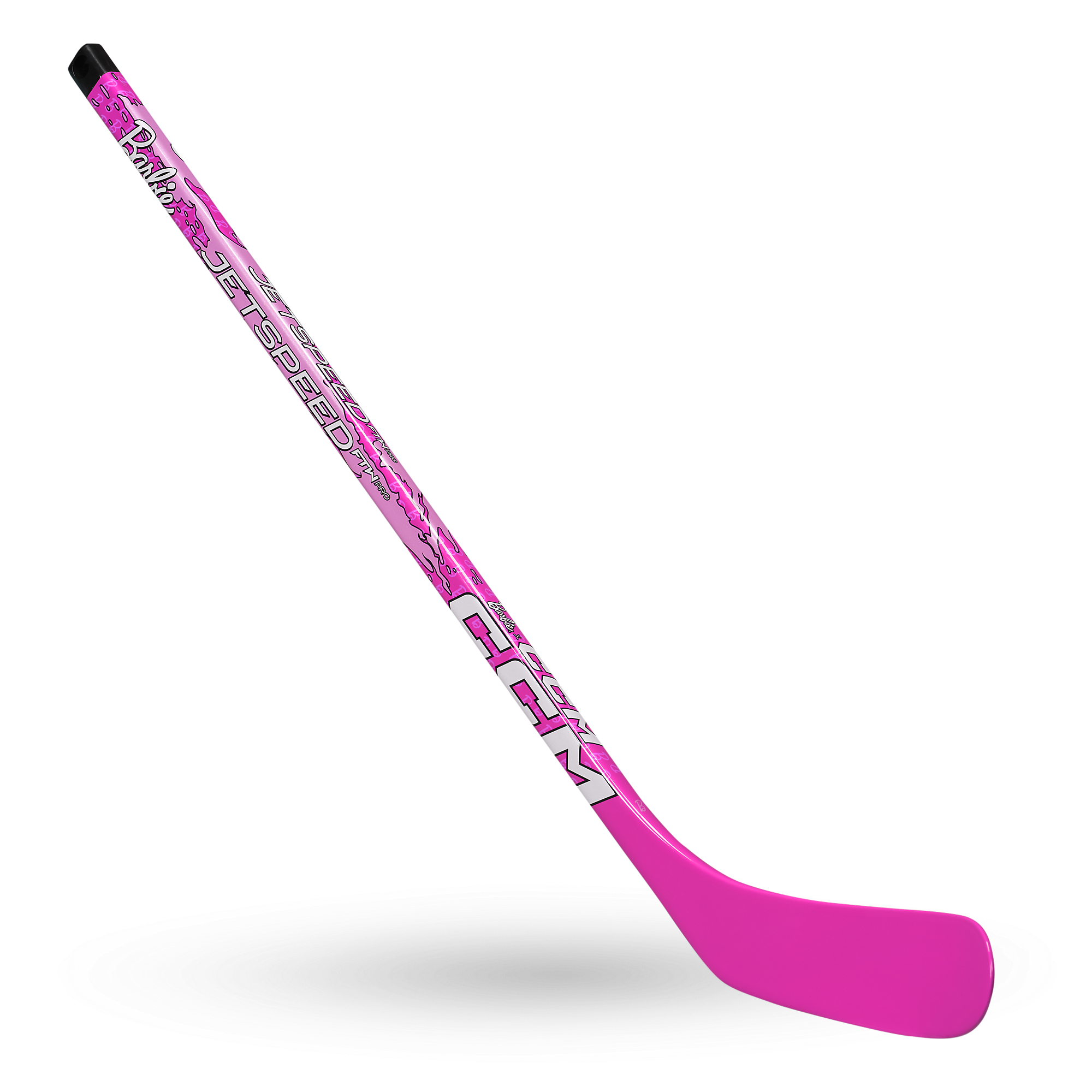 Barbie™ x CCM JetSpeed FTW Pro Mini Stick - 2