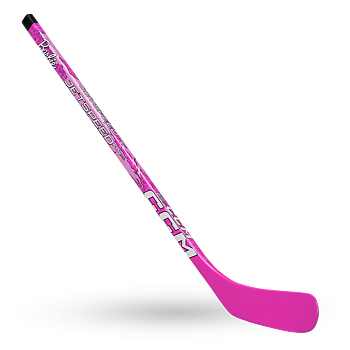 Barbie™ x CCM JetSpeed FTW Pro Mini Stick