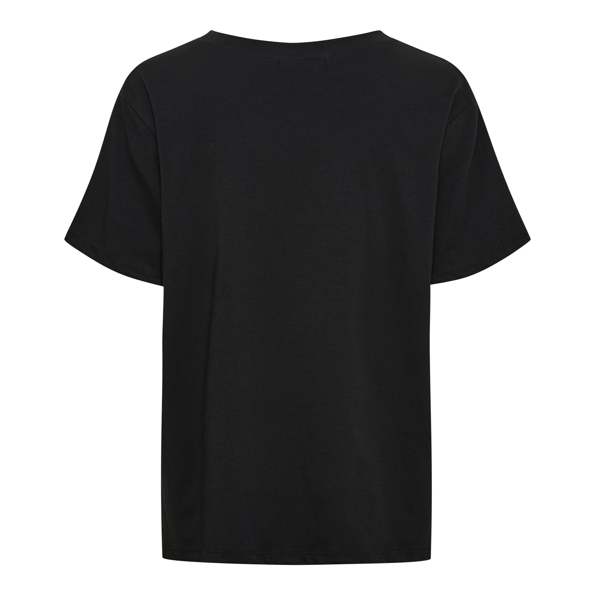 MdcInge Tee Dog Black  Svart T-Shirt med Hundprint - 3
