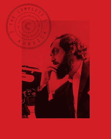 Complete Kubrick - Criterion Collection (BLU-RAY 4K ULTRA HD + BLU-RAY)