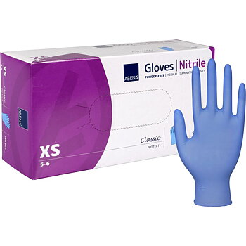ABENA Classic XS Engångshandske