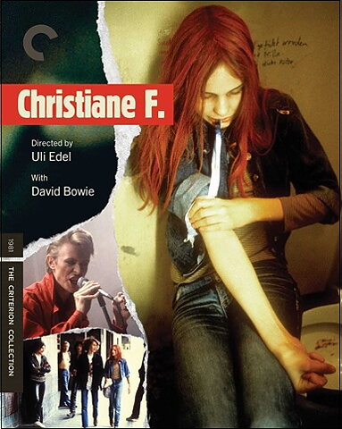 Christiane F. - Criterion Collection (BLU-RAY 4K ULTRA HD + BLU-RAY)