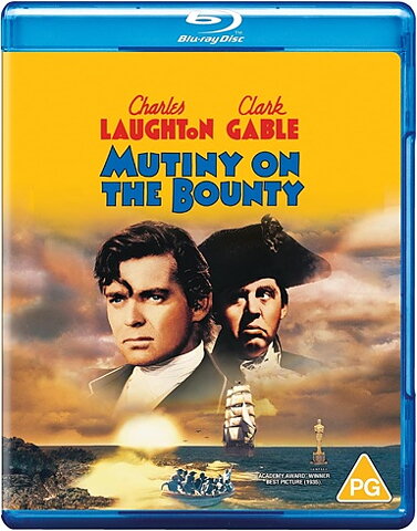 Mutiny On The Bounty (BLU-RAY)