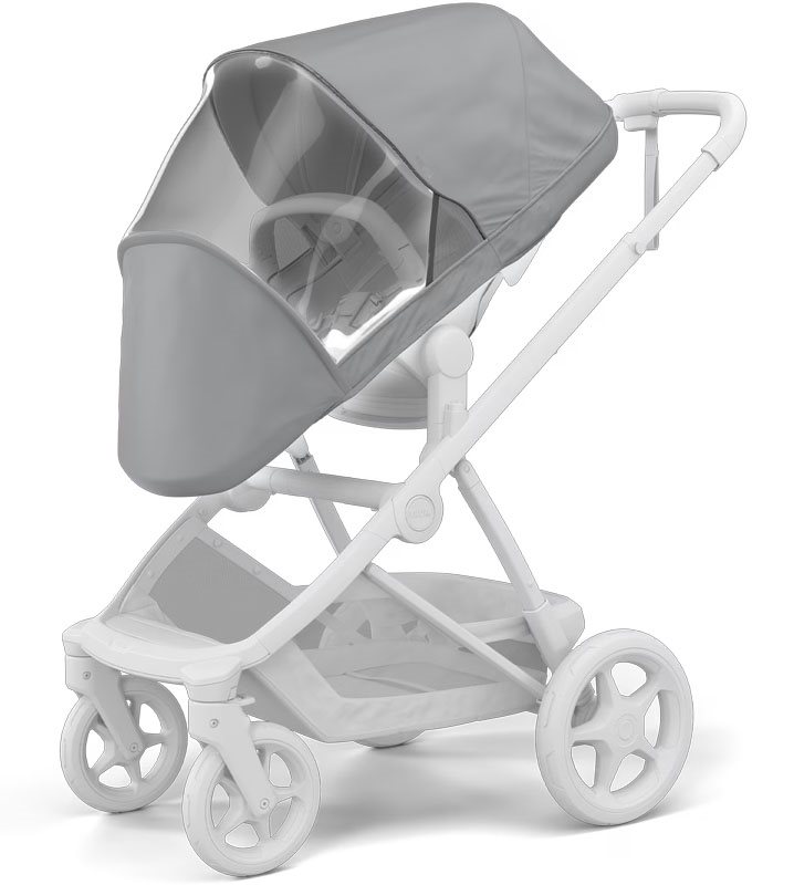 Thule Charm Regnskydd Sittdel