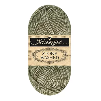 Stone Washed Chlorite Green 851
