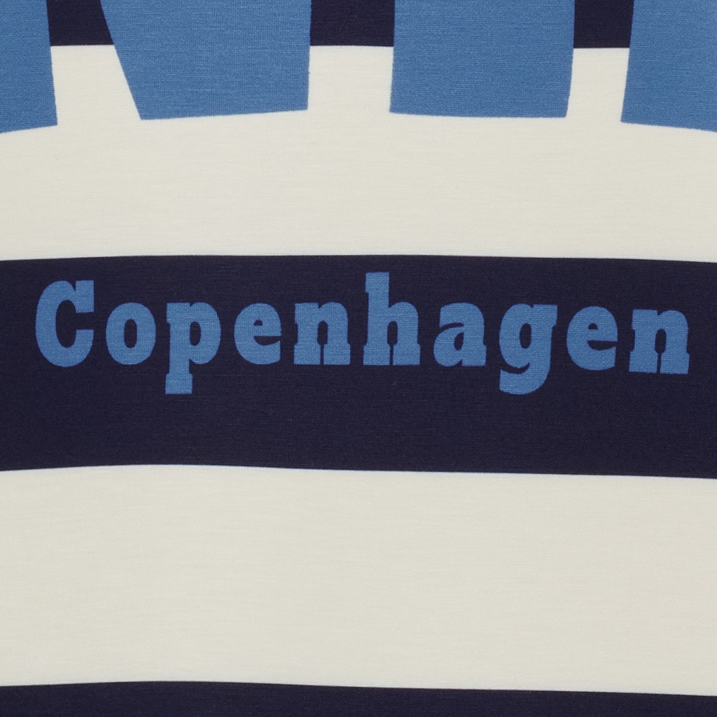 MdcNerina Sweatshirt Marinblå