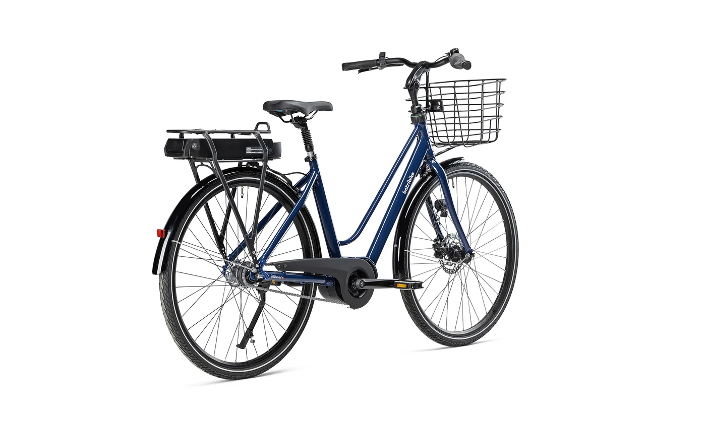 Batribike - Flow E2 - Mittmotor - 3