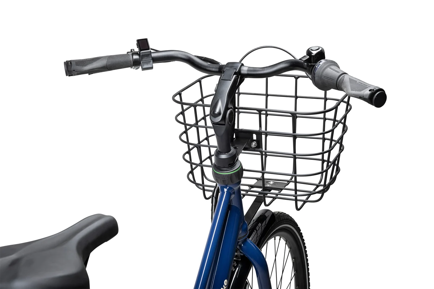 Batribike - Flow E2 - Mittmotor - 5
