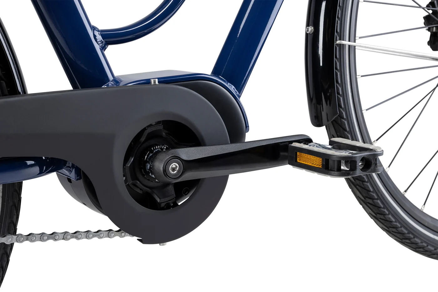Batribike - Flow E2 - Mittmotor - 6
