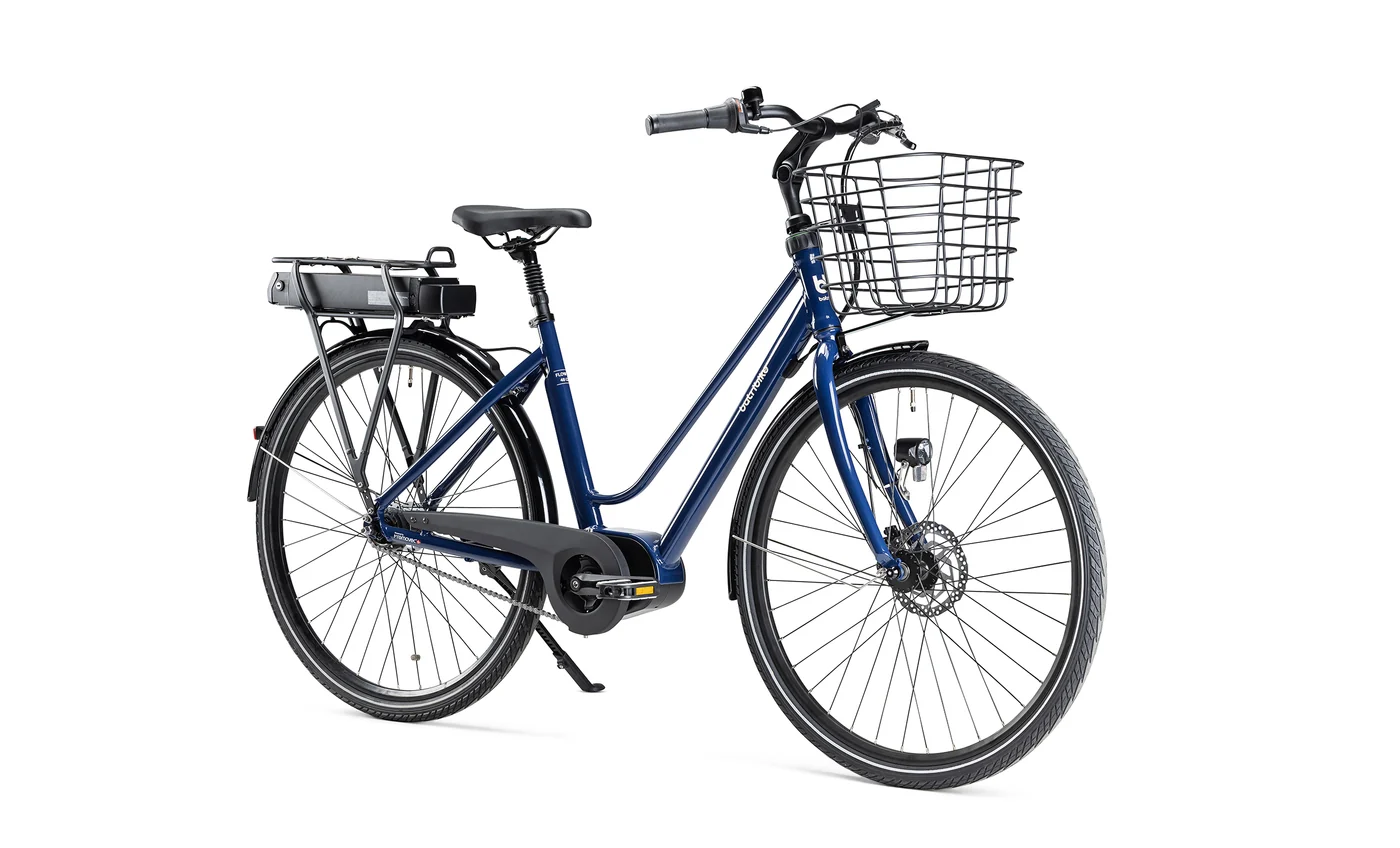 Batribike - Flow E2 - Mittmotor - 2