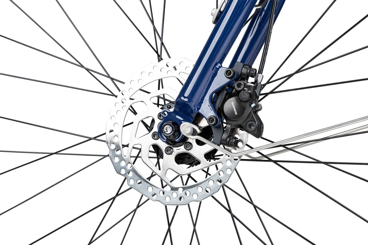 Batribike - Flow E2 - Mittmotor - 8