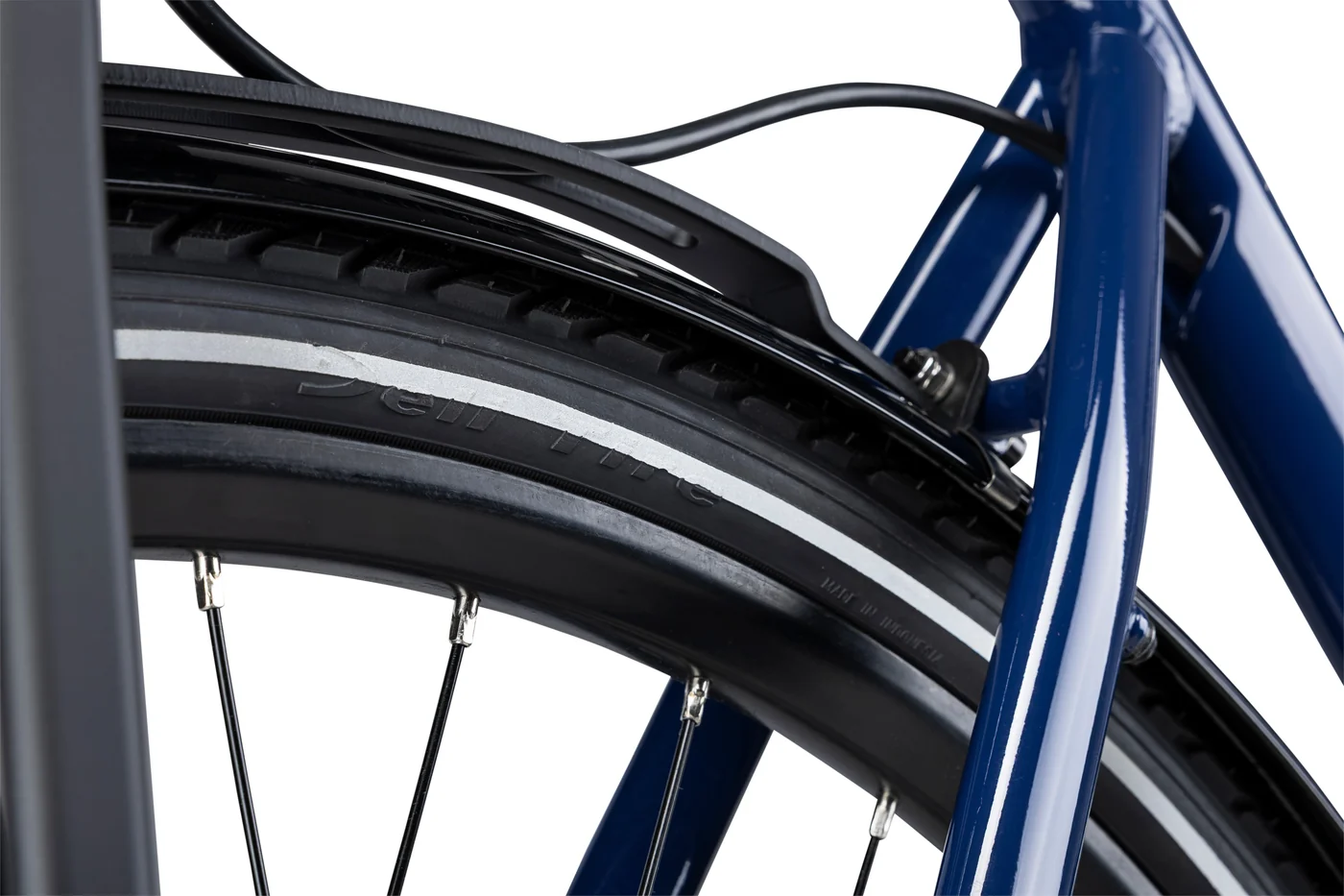 Batribike - Flow E2 - Mittmotor - 9