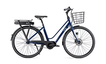 Batribike - Flow E2 - Mittmotor