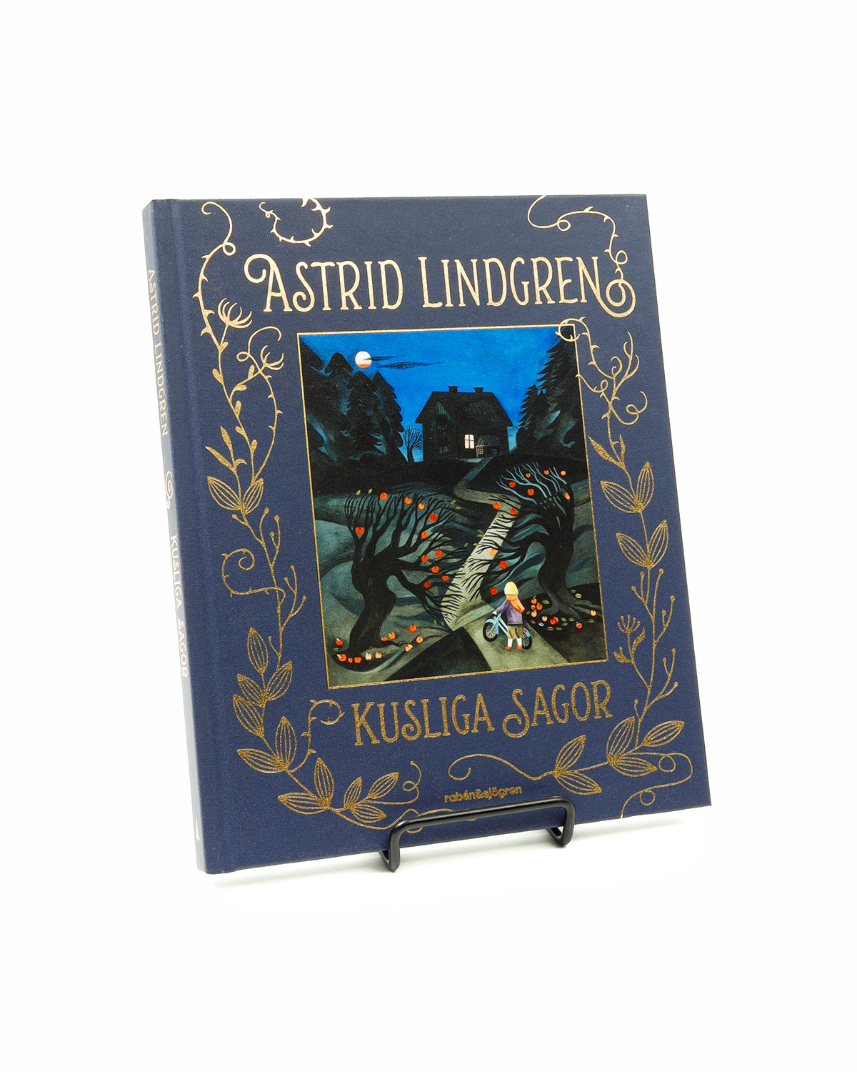 Astrid Lindgrens kusliga sagor