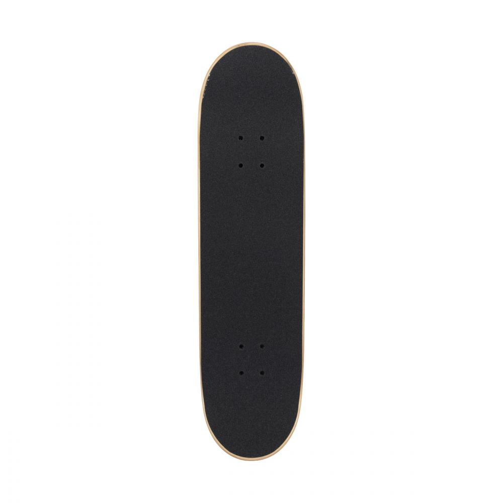 Santa Cruz Screaming Hand White/Blue 8.25" Complete Skateboard - 3