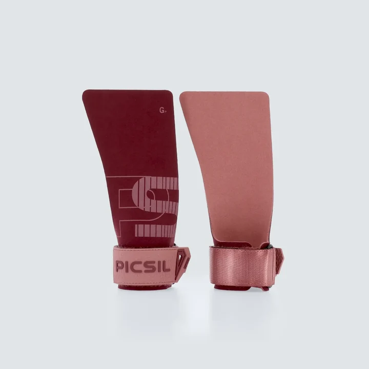 Picsil - Condor Grips Burgundy - 3