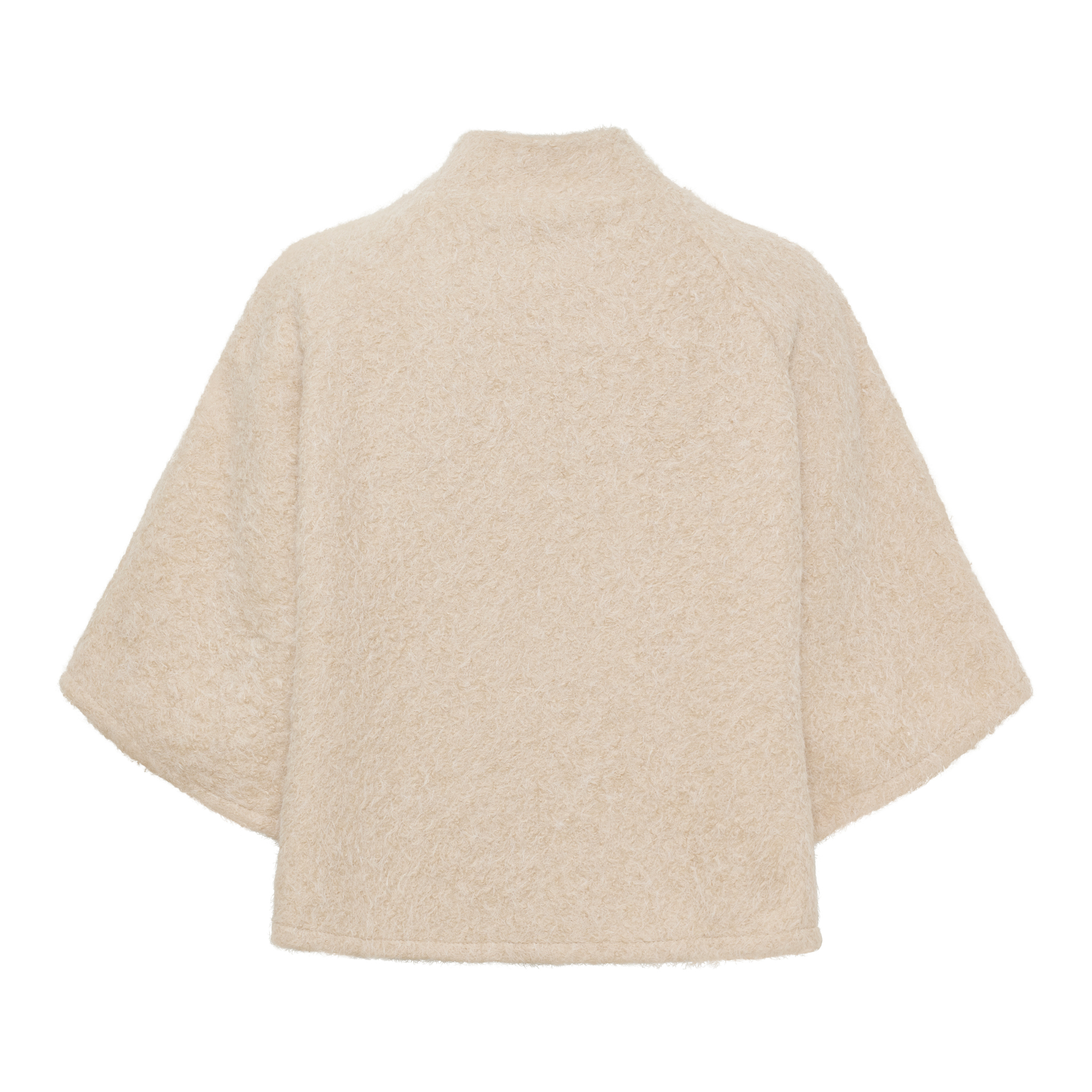 MdcRiviera Jacket Camello Beige Jacka med knappar
