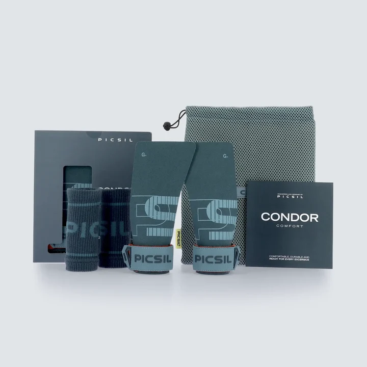Picsil - Condor Grips Midnight