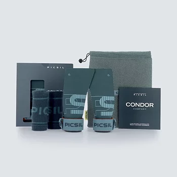 Picsil - Condor Grips Midnight