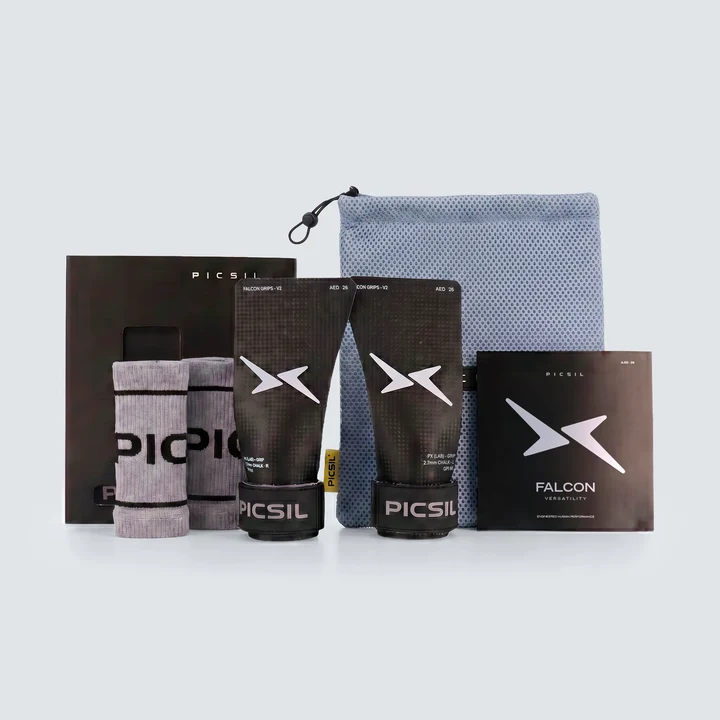 Picsil - Falcon Grips SS25 - Moonless