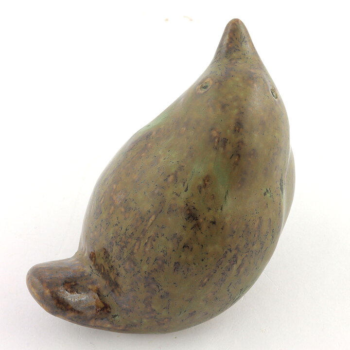 John Andersson (1960s) Rounded Miniature Bird 6 cm (2)