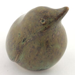John Andersson (1960s) Rounded Miniature Bird 6 cm (2)
